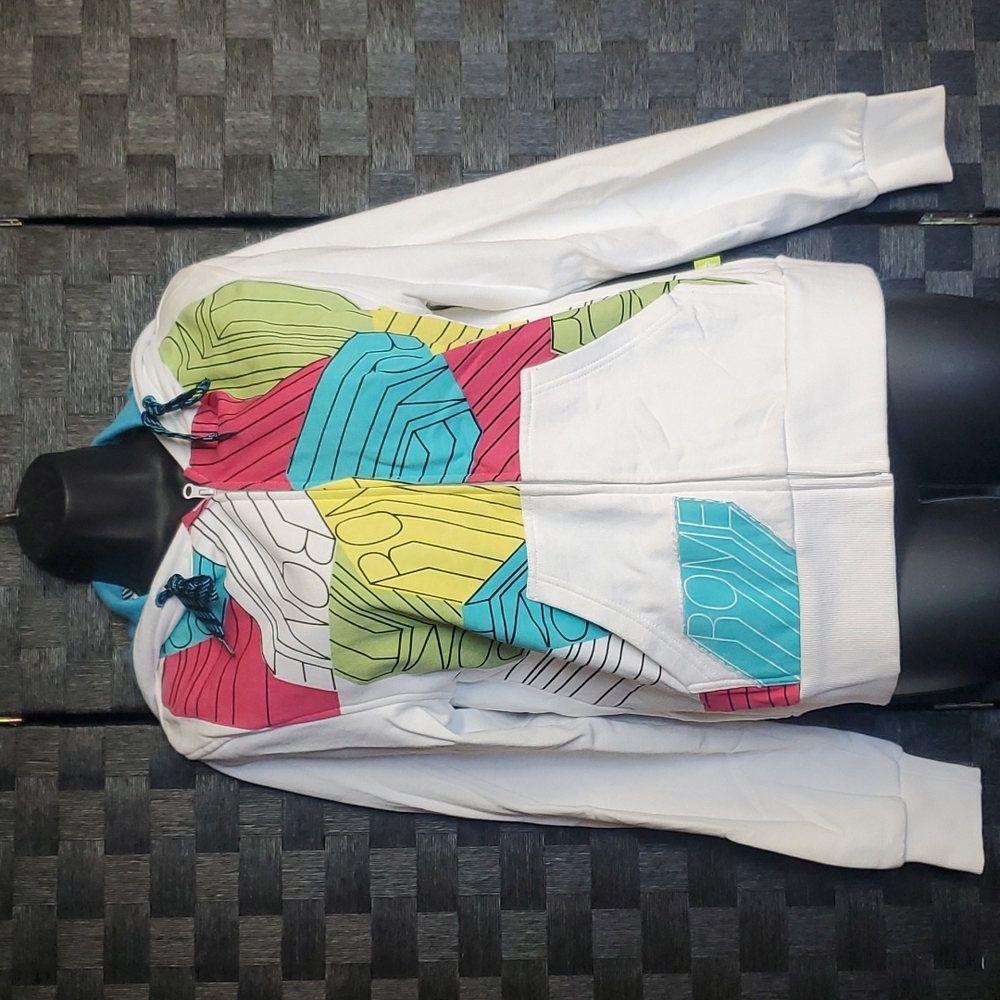 Rome Women's Hoodie